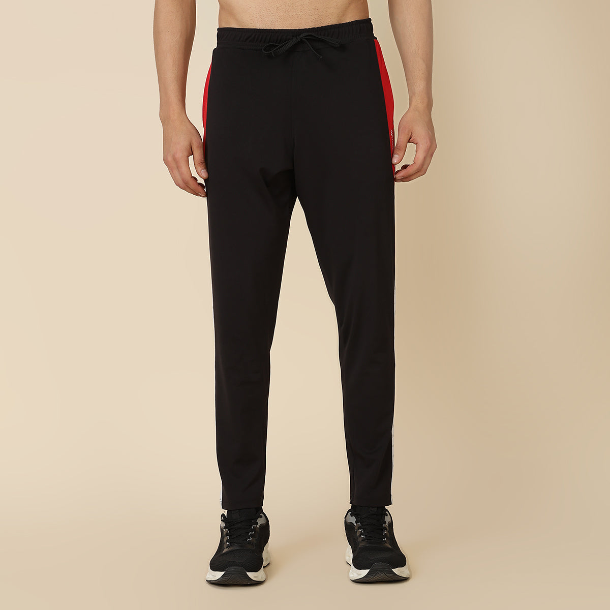Hyve Men’s Active Training Track Pant – Black