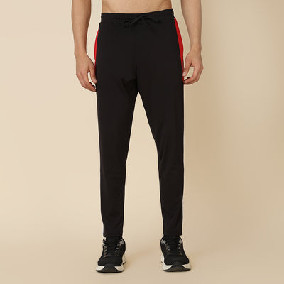 HYVE Hyve Men’s Active Training Track Pant – Black S