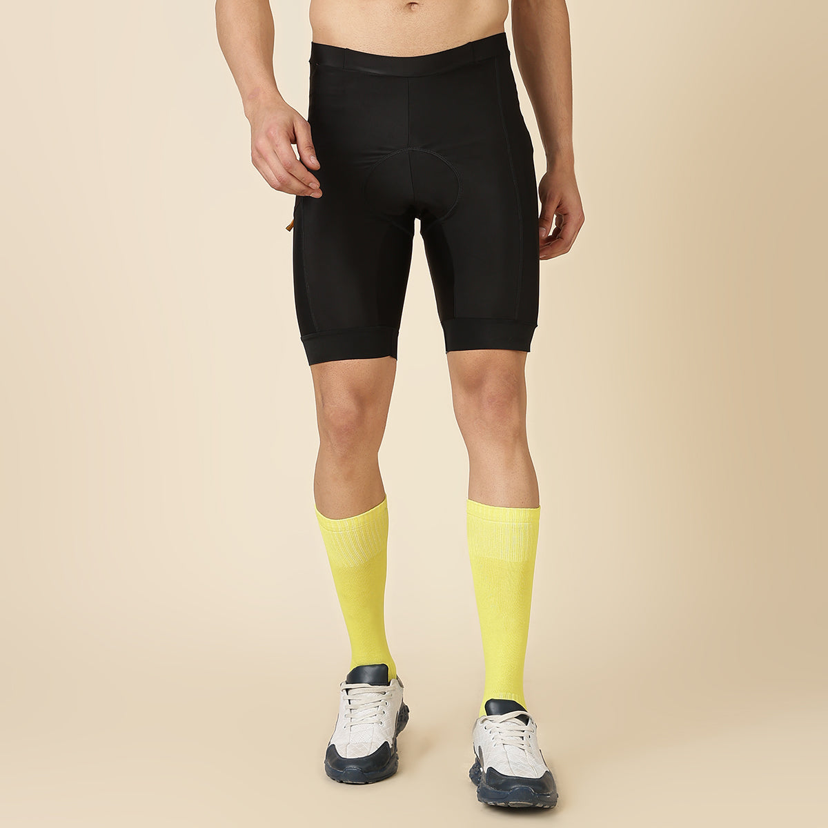 Hyve Men’s Gel Padded Cycling Shorts