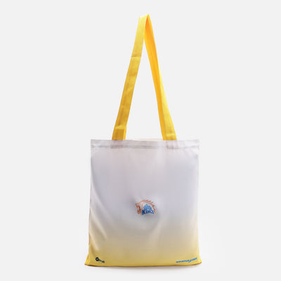 HYVE Hyve x CSK Chennai Pride Tote Standard