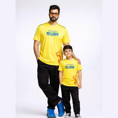 Legacy Combo – 2 In 1 Fan Kit