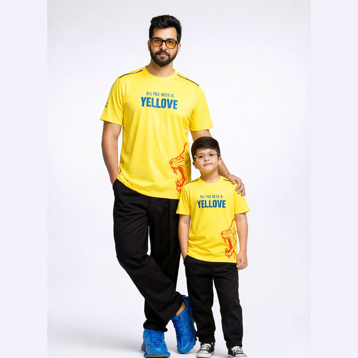 Legacy Combo – 2 In 1 Fan Kit