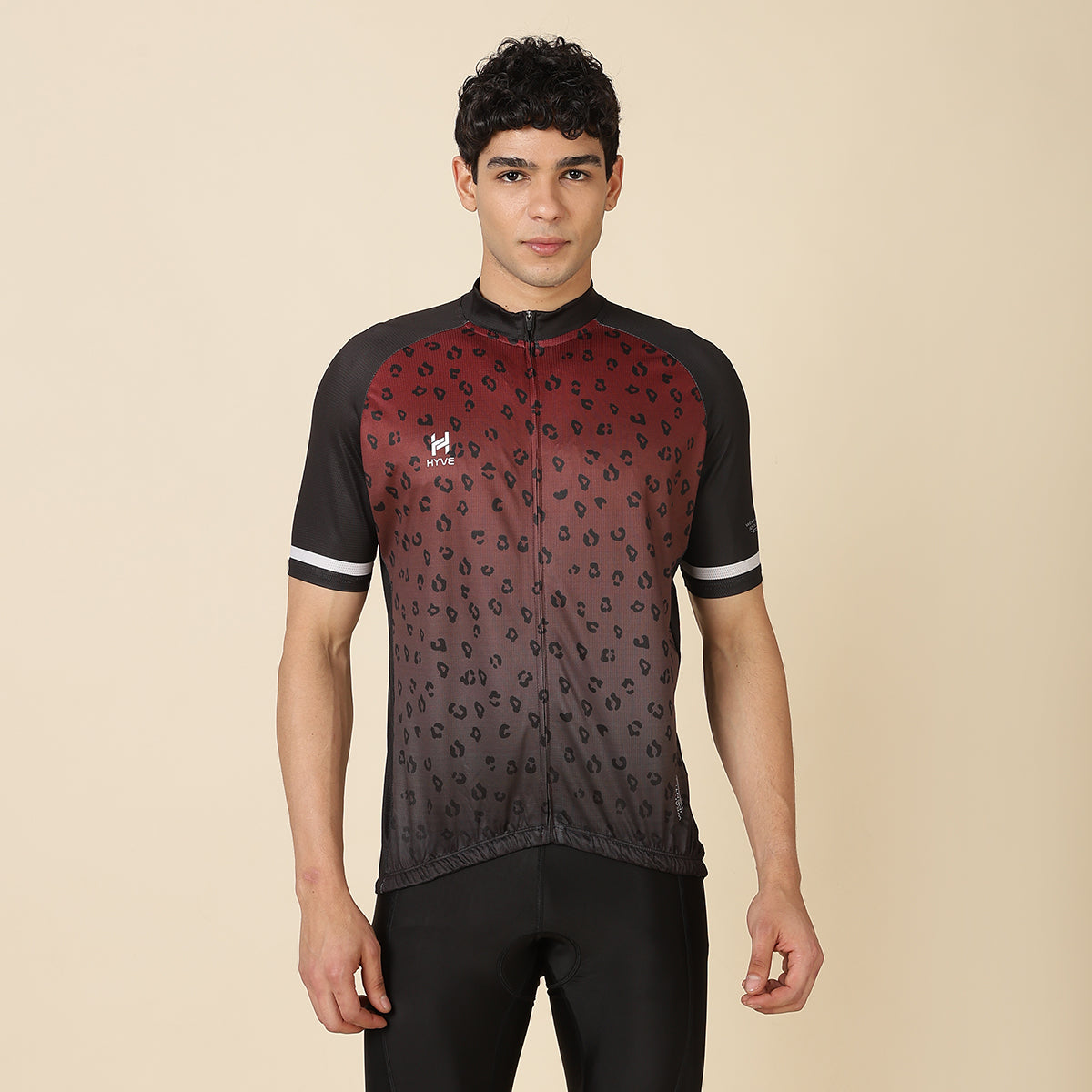 HYVE Rock Beach Aero Rapid Cycling Jersey XS