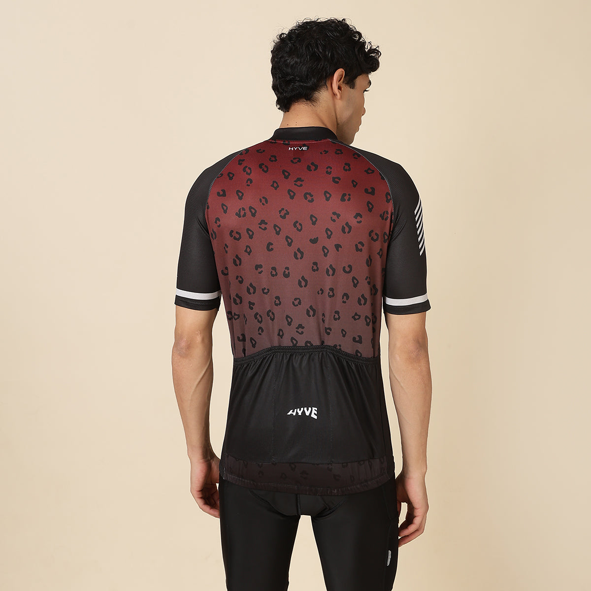 HYVE Rock Beach Aero Rapid Cycling Jersey XS