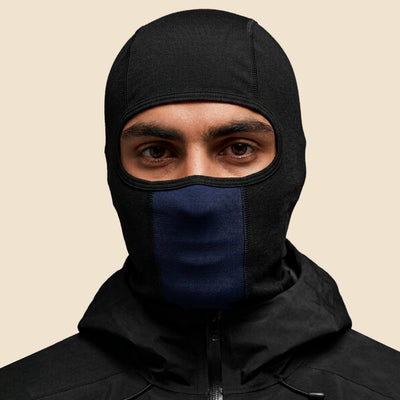 HYVE Hyve Unisex Balaclava – Black Default Title