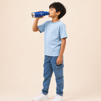 HYVE Hyve Kids Insulated Steel Bottle – 500ml | CSK Jigarthanda 500ml