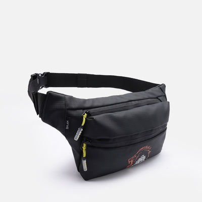 Hyve x CSK Match Ready Waist Pouch