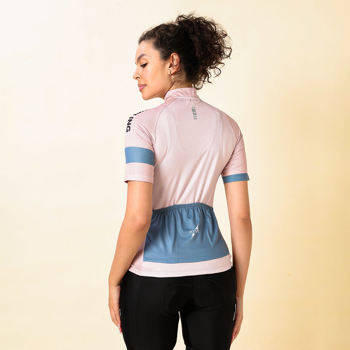 HYVE Hyve Women’s Club Fit Cycling Jersey – Crossroad XS