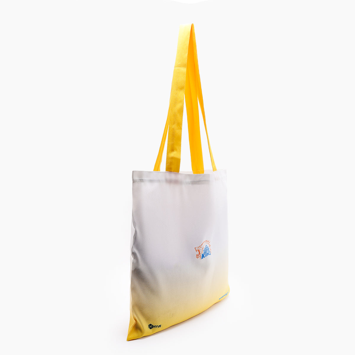 HYVE Hyve x CSK Chennai Pride Tote Standard
