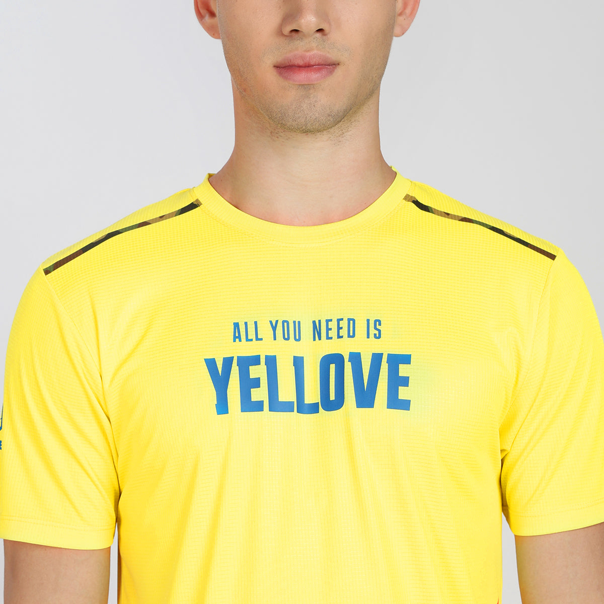 HYVE Hyve x CSK Yellove Fan Jersey S