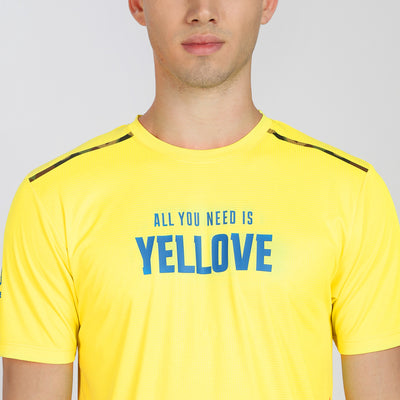 HYVE Hyve x CSK Yellove Fan Jersey S