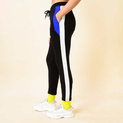 HYVE Hyve Women’s Active Training Track Pant – Black S