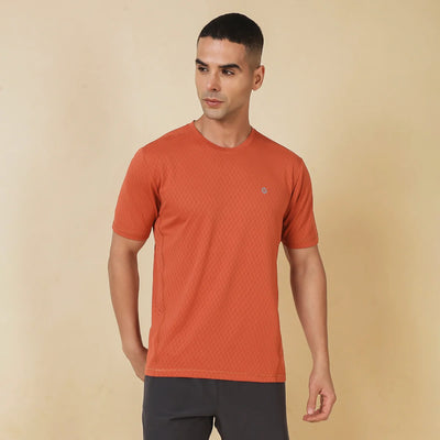 HYVE Hyve RUN X Men's Running Jersey 3-Pack – Sunset, Olive & Navy S