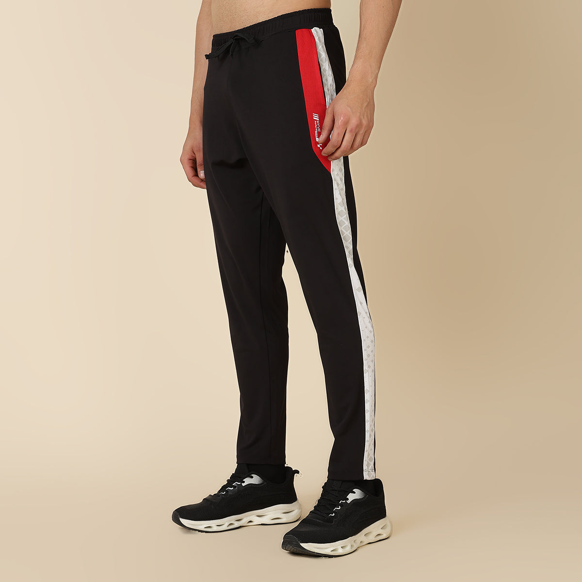 HYVE Hyve Men’s Active Training Track Pant – Black S