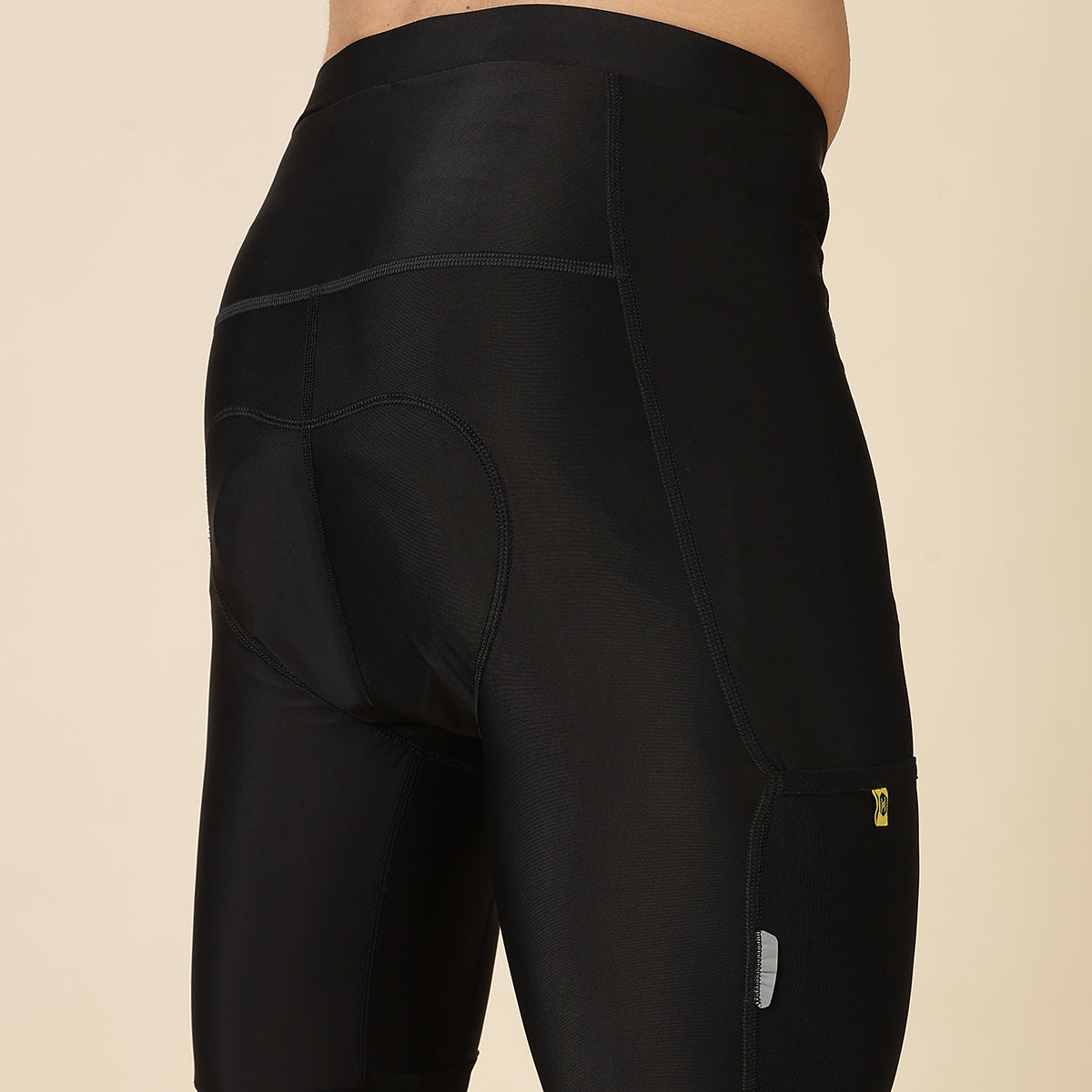 HYVE Hyve Men’s Foam Padded Cycling Shorts XS