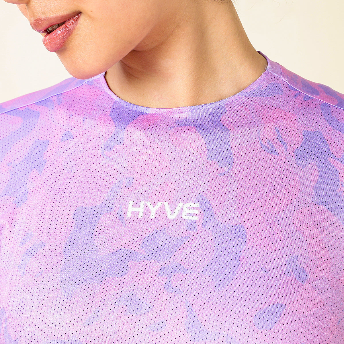 Hyve Active Women’s Fitness T-Shirt