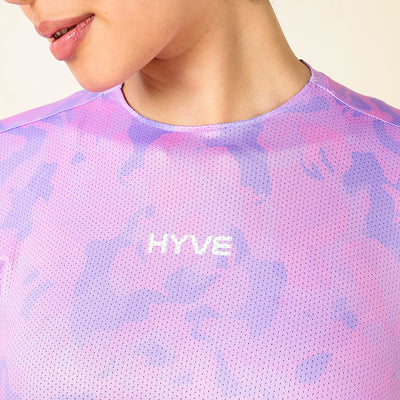 Hyve Active Women’s Fitness T-Shirt