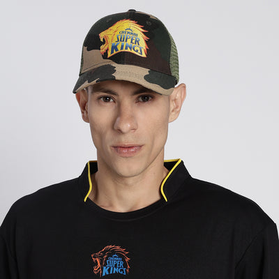 HYVE Hyve x CSK Super Kings Cap Default Title