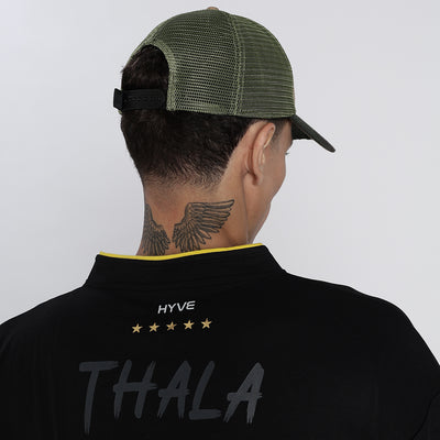 HYVE Hyve x CSK Super Kings Cap Default Title