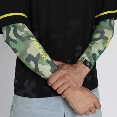 HYVE Hyve x CSK Camo Guard Arm Sleeves S-M