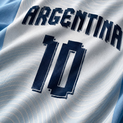 HYVE HYVE x Argentina World Cup 2026 Oversized Tee M
