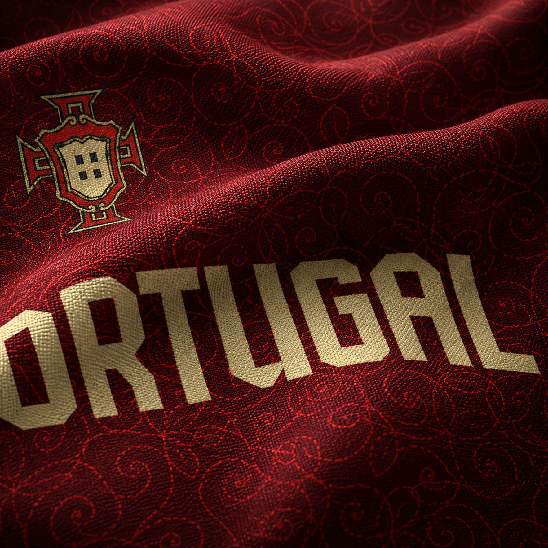 HYVE HYVE x Portugal World Cup 2026 Oversized Tee M