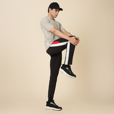 HYVE Hyve Men’s Active Training Track Pant – Black S
