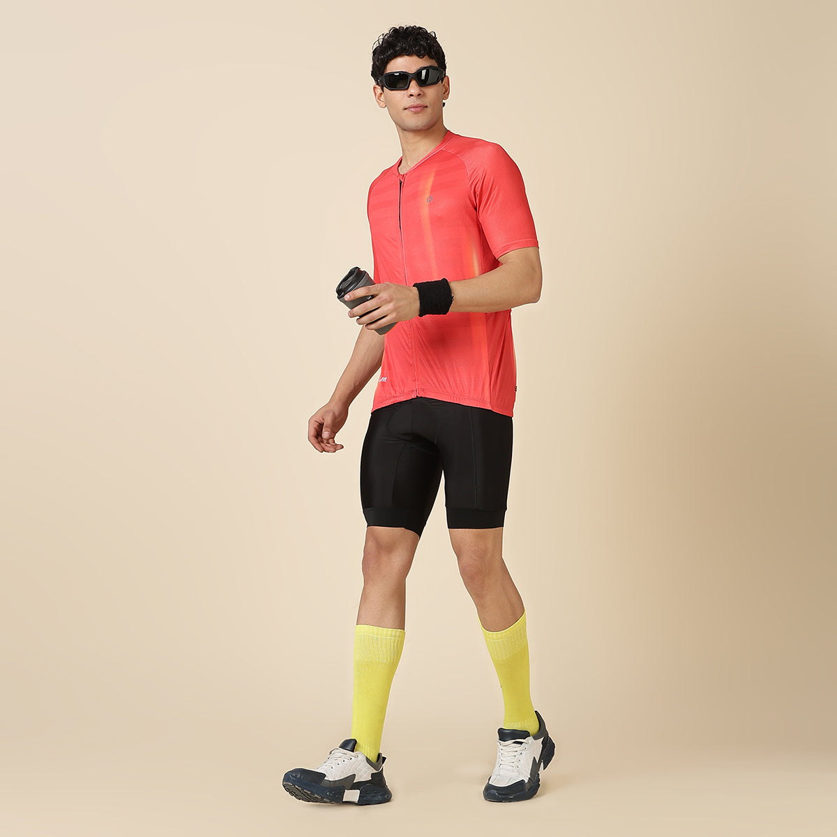 HYVE Hyve Men’s Gel Padded Cycling Shorts XS