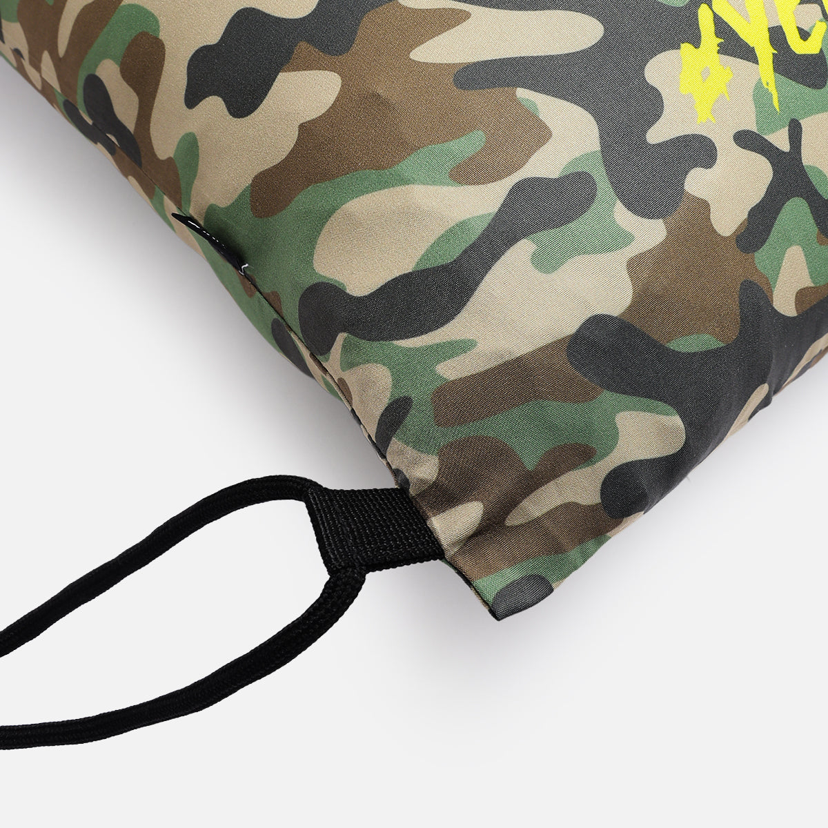 Hyve x CSK Chepauk Camo String Bag