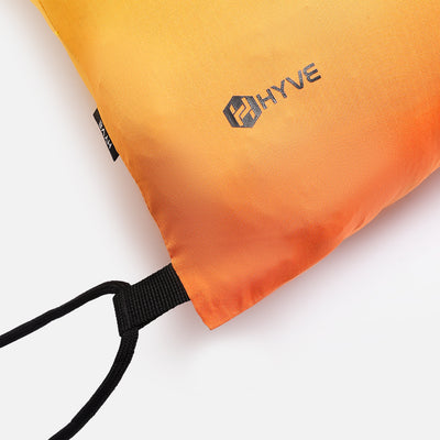 Hyve x CSK Whistle Podu Yellow String Bag