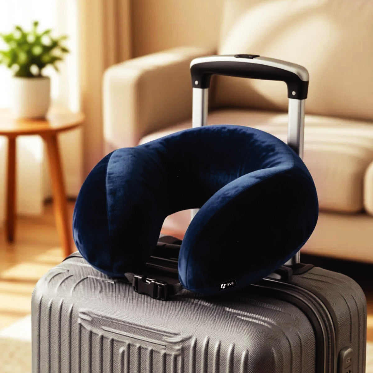 HYVE Hyve x CSK Travel Easy Neck Pillow Standard