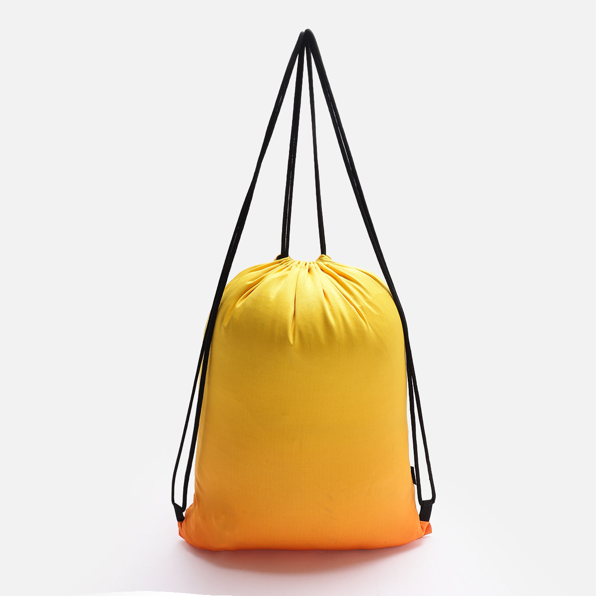 Hyve x CSK Whistle Podu Yellow String Bag