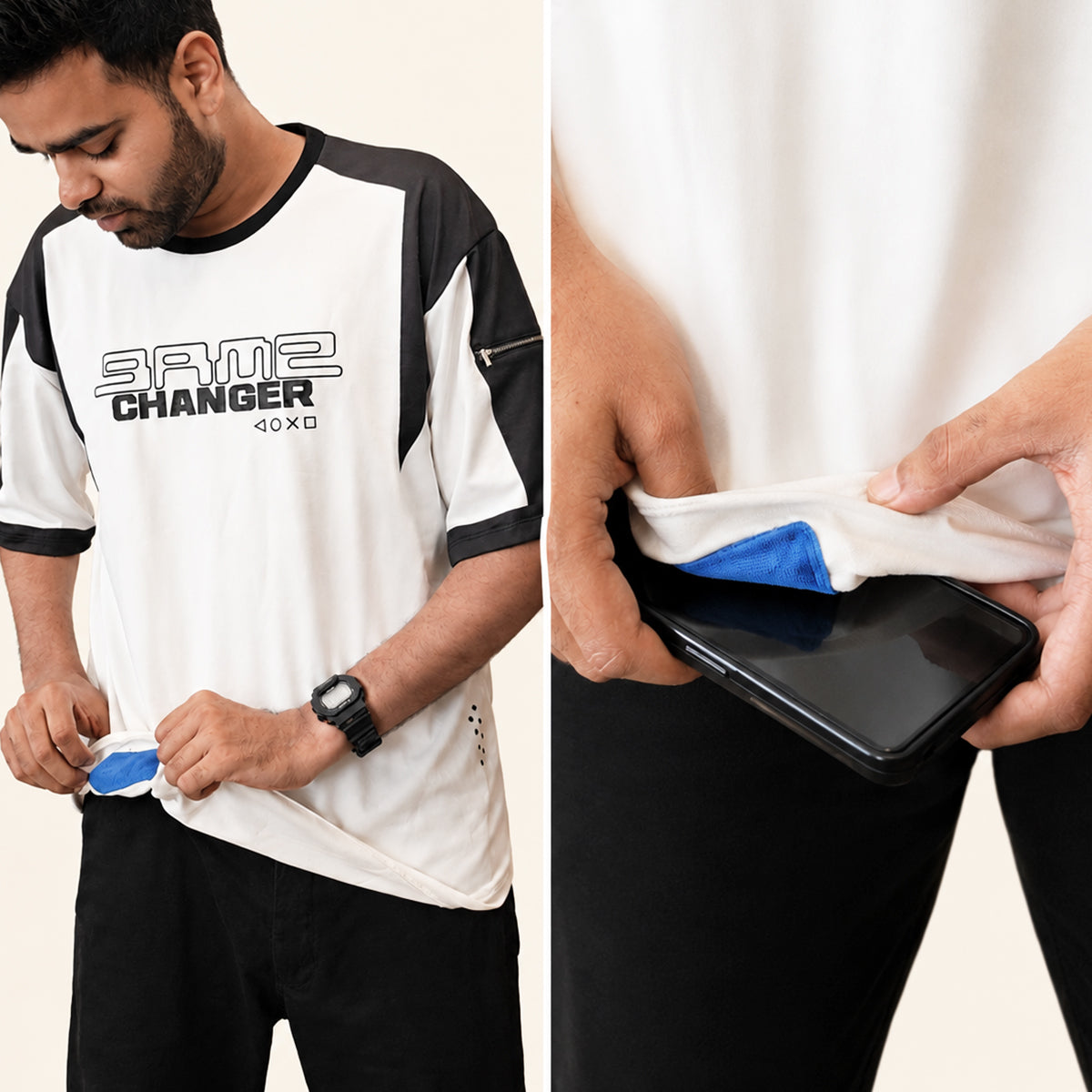 HYVE Hyve Gamechanger Tee S