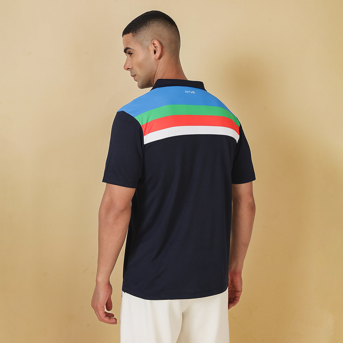 HYVE Hyve India 1992 Retro Cricket Jersey S