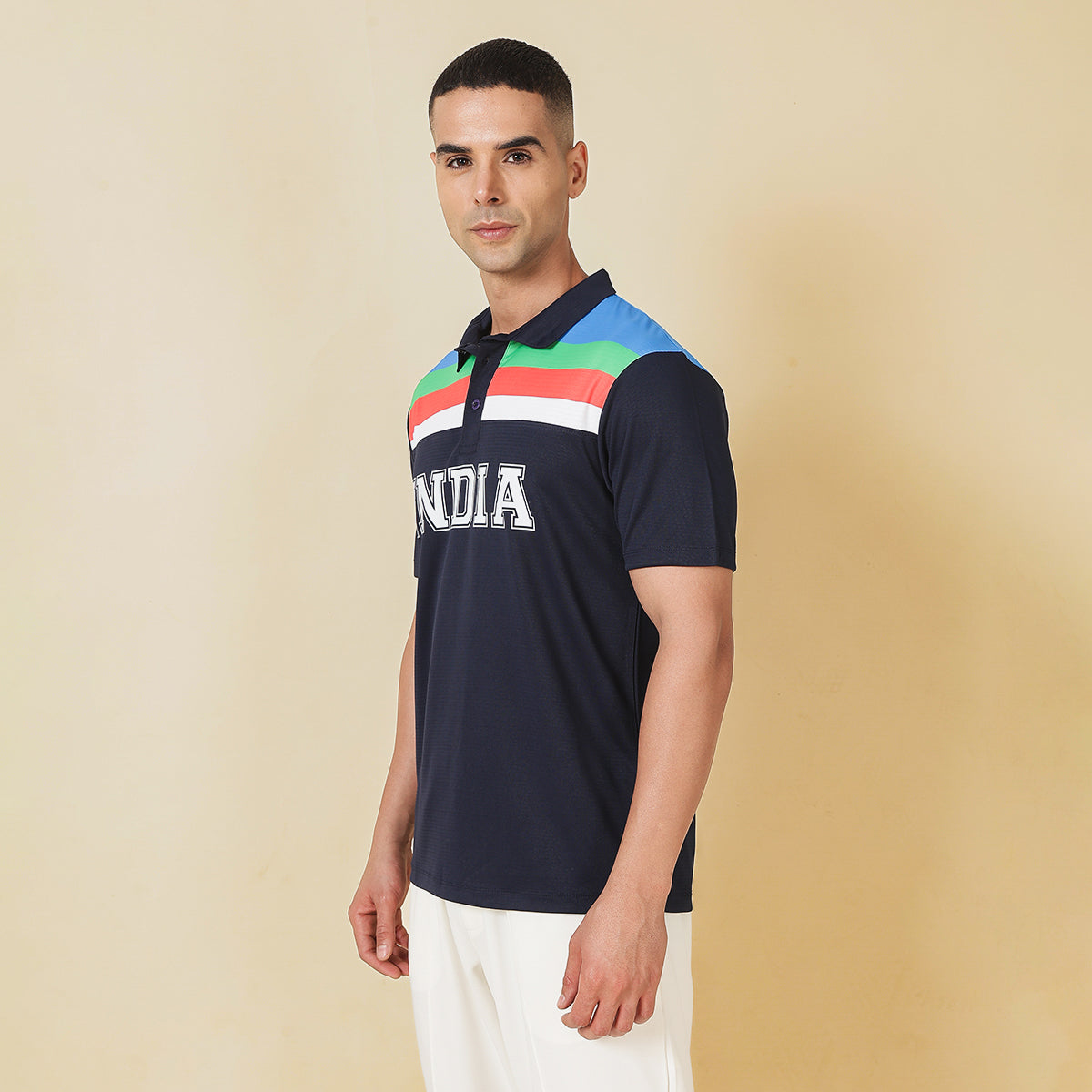 HYVE Hyve India 1992 Retro Cricket Jersey S