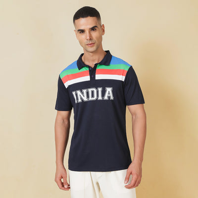 HYVE Hyve India 1992 Retro Cricket Jersey S