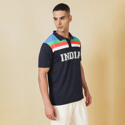 HYVE Hyve India 1992 Retro Cricket Jersey S