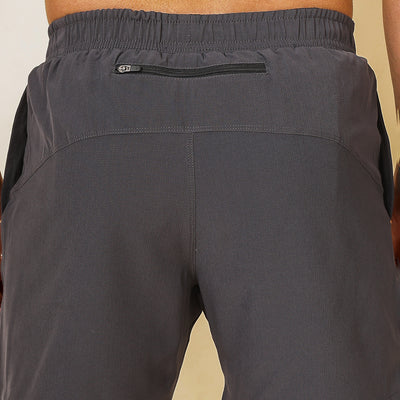 Hyve Men’s Double Layer Fitness Shorts