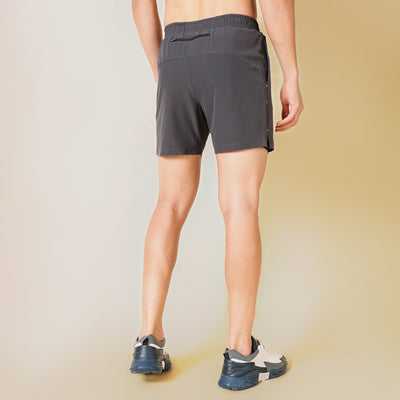 Hyve Men’s Double Layer Fitness Shorts