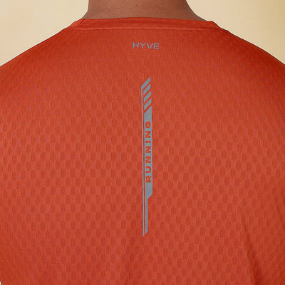 HYVE Hyve RUN X Men’s Sunset Running Jersey S