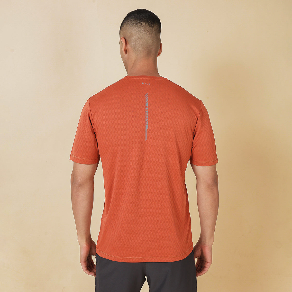 HYVE Hyve RUN X Men’s Sunset Running Jersey S