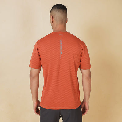 HYVE Hyve RUN X Men’s Sunset Running Jersey S
