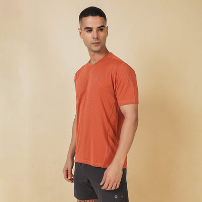 HYVE Hyve RUN X Men’s Sunset Running Jersey S