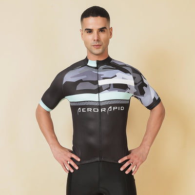 HYVE Hyve Aero Rapid Cycling Jersey for Men L