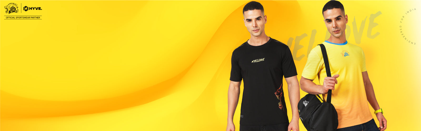 The Athlete’s Choice.