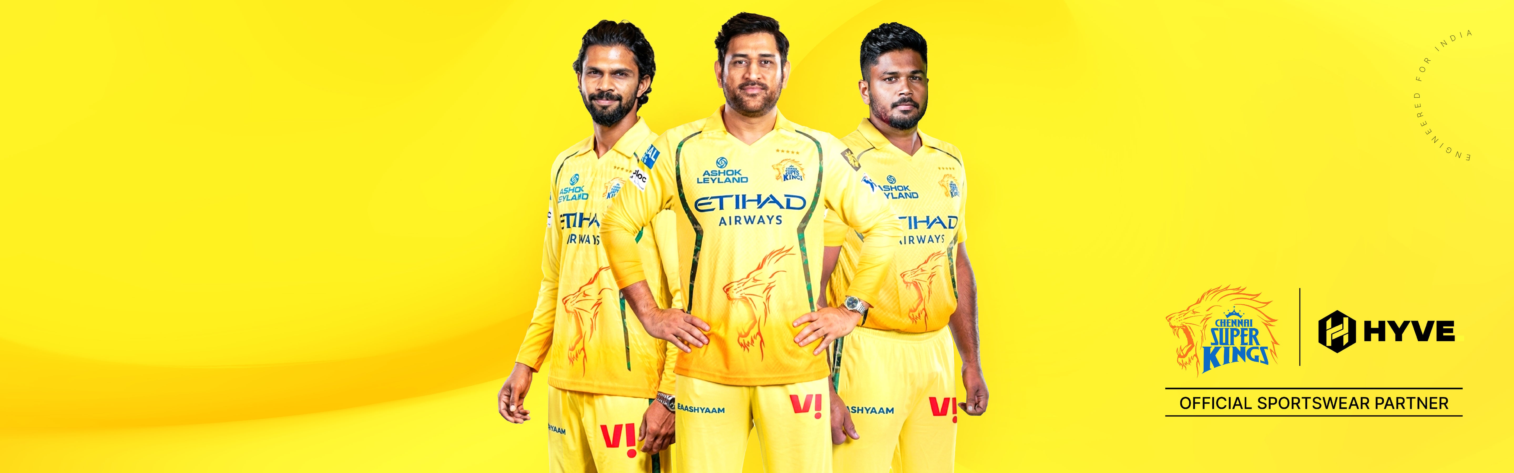 The Athlete’s Choice.