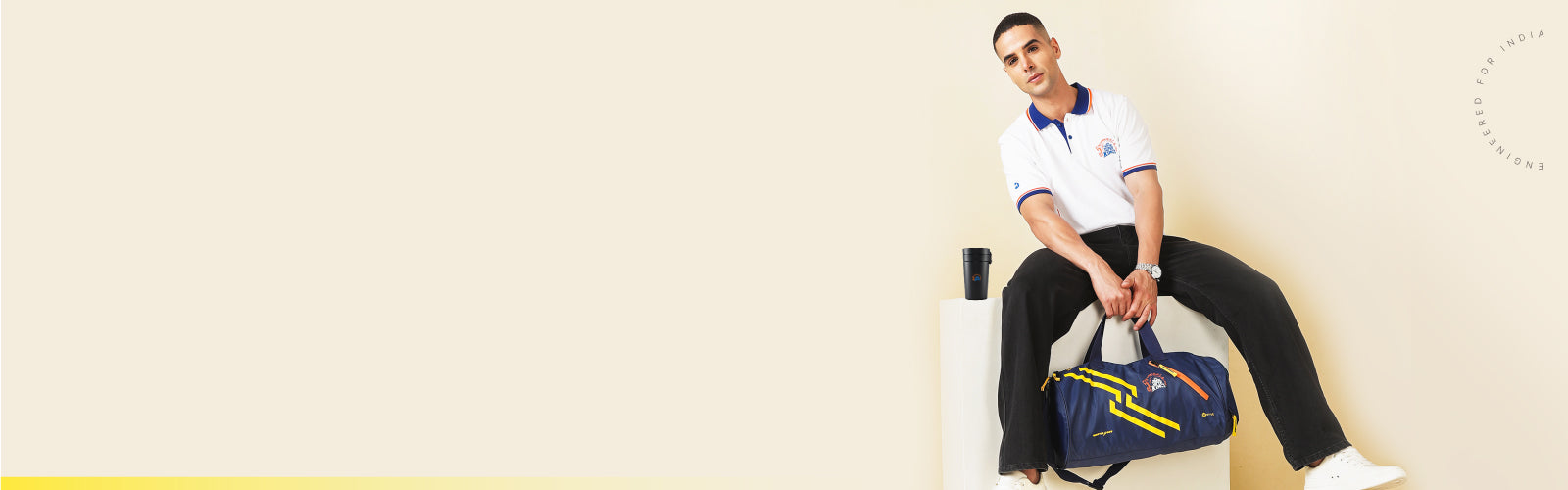 The Athlete’s Choice.