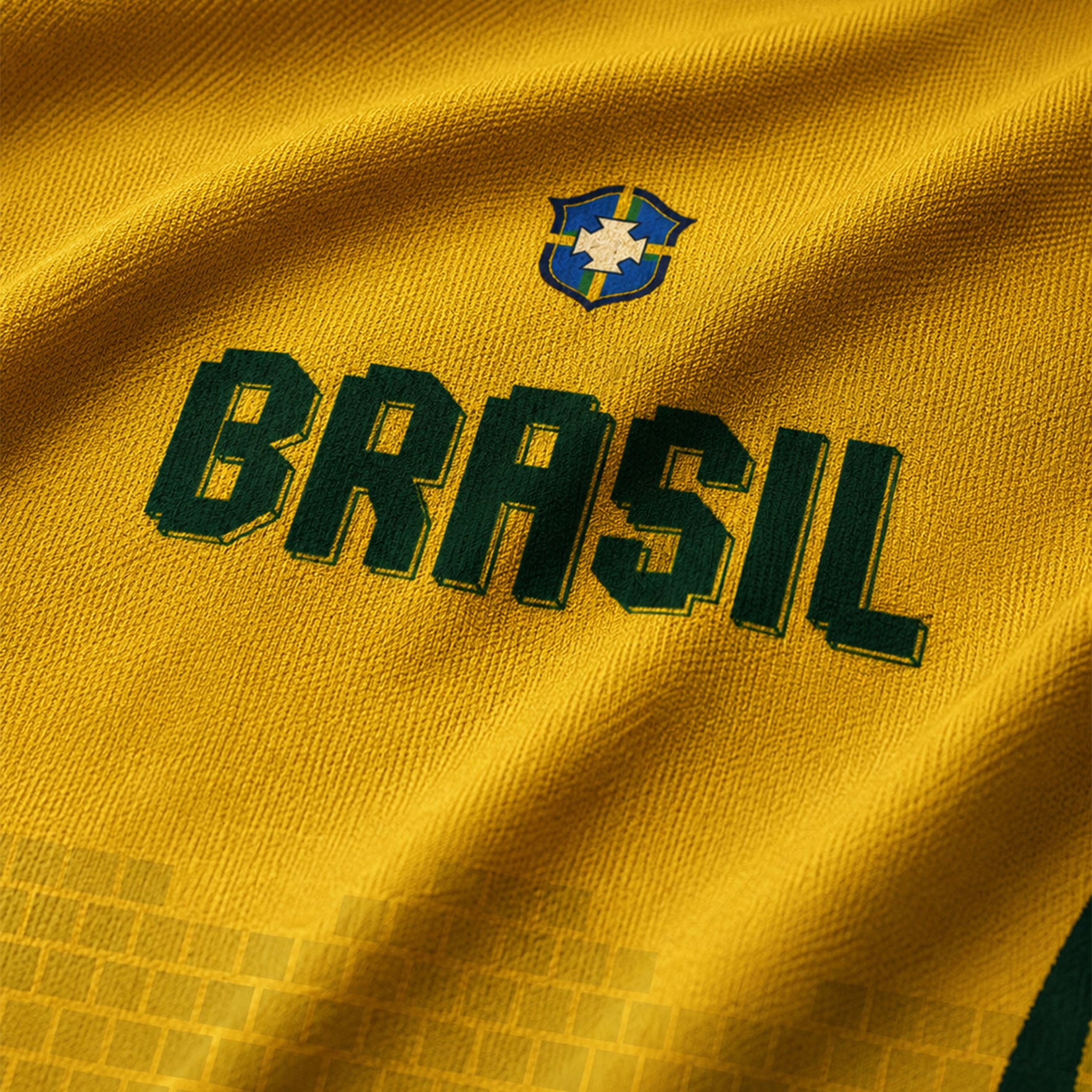 HYVE HYVE x Brazil World Cup 2026 Oversized Tee M