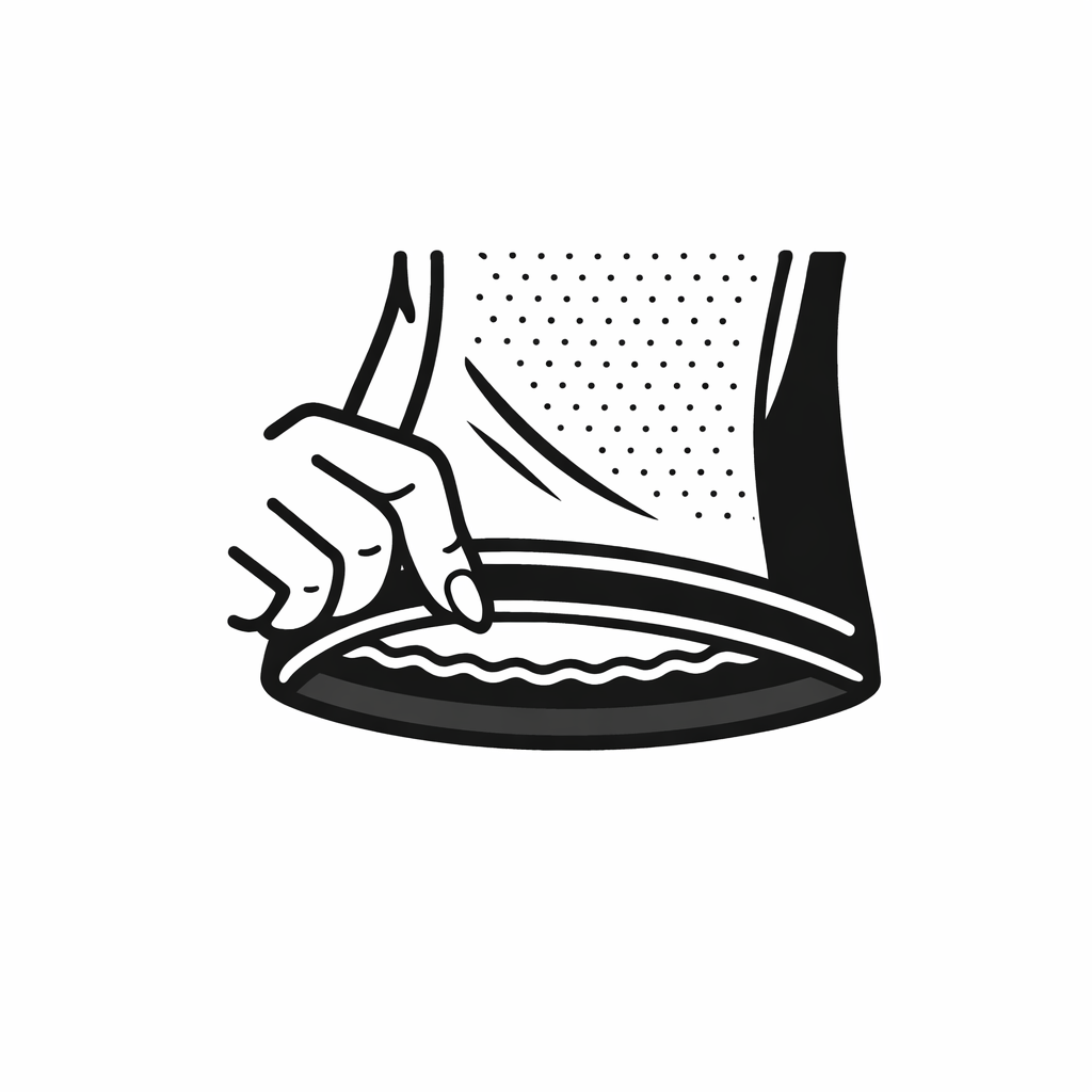 Stay put Silicon Elastic Gripper