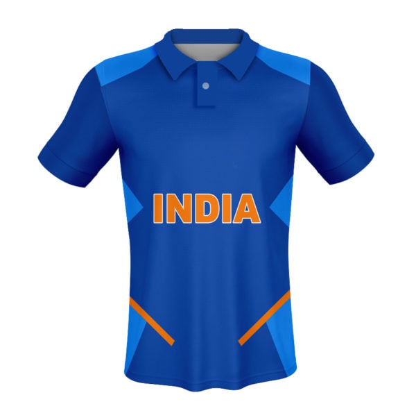 india fan jersey